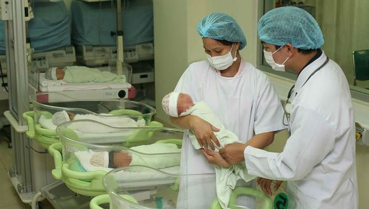 gioi tinh khi sinh